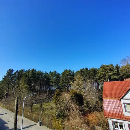 Balticvibes Homestay Chlopy