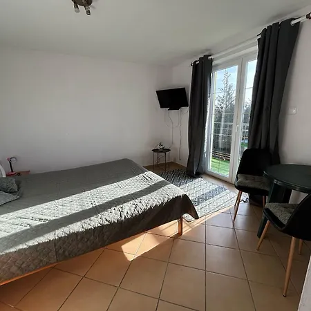 Homestay Balticvibes Chlopy