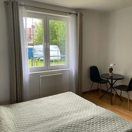 Habitación en casa particular Balticvibes Chłopy