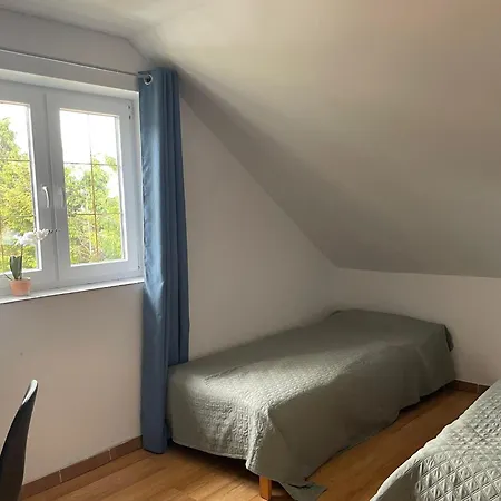 Balticvibes Проживание в семье