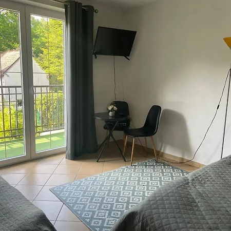 Проживание в семье Balticvibes Хлопы