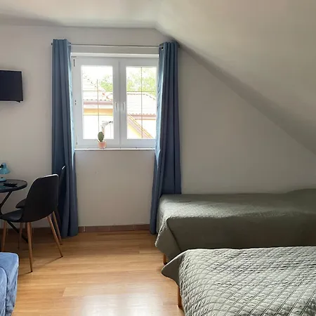 Balticvibes Homestay *