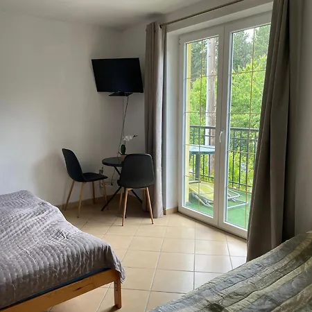 Проживание в семье Balticvibes *