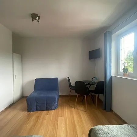 Проживание в семье Balticvibes Хлопы