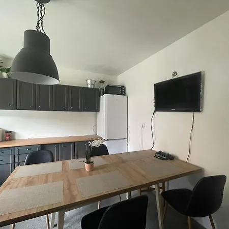 Balticvibes Homestay *