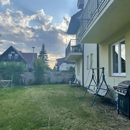 Balticvibes Rum i privatbostad *