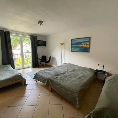 Homestay Balticvibes Chlopy