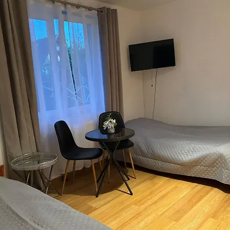 Balticvibes Homestay Chlopy