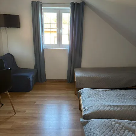 Проживание в семье Balticvibes *