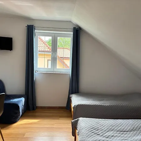 Balticvibes Homestay Chlopy