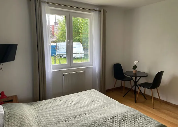 Habitación en casa particular Balticvibes Chłopy