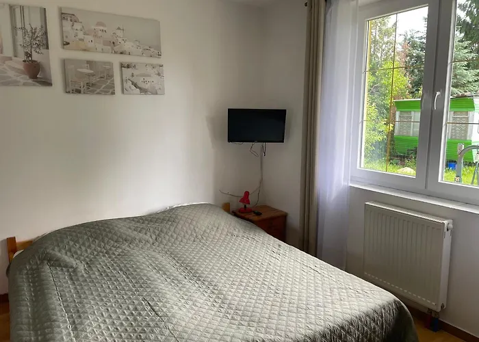 Balticvibes Habitación en casa particular *