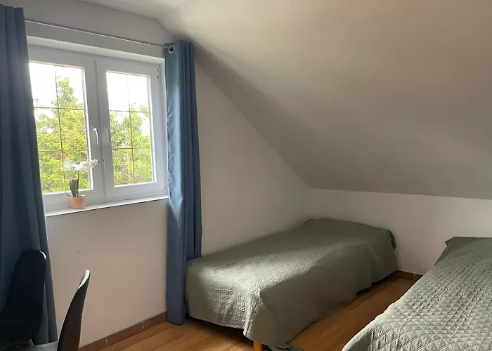 Balticvibes Habitación en casa particular