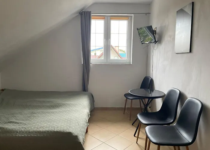 Habitación en casa particular Balticvibes *