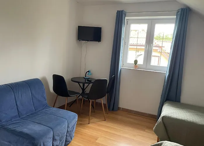 Balticvibes Habitación en casa particular