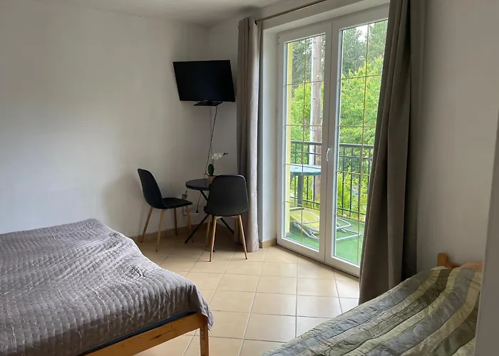 Habitación en casa particular Balticvibes *