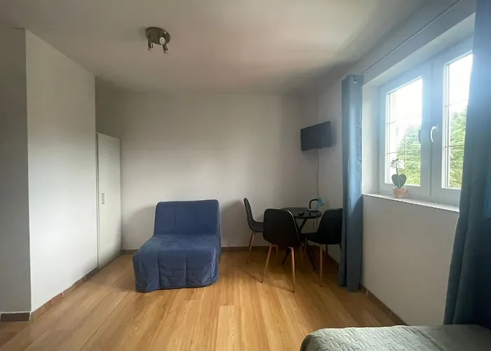 Habitación en casa particular Balticvibes Chłopy