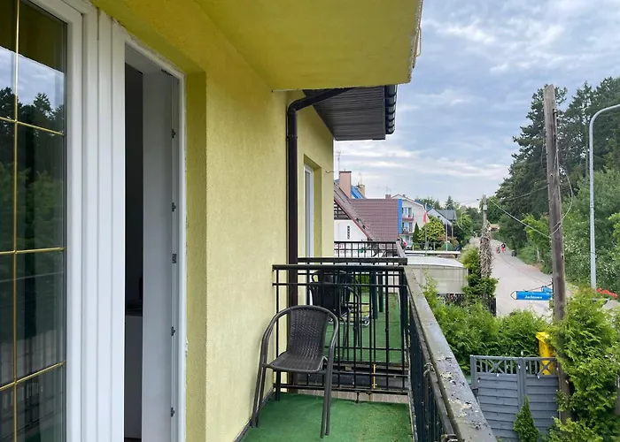 Balticvibes Habitación en casa particular