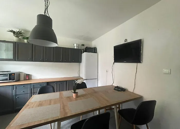 Balticvibes Habitación en casa particular *