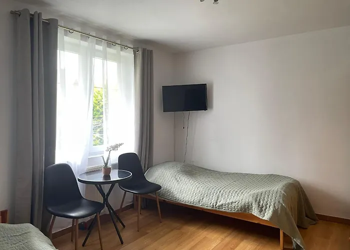 Habitación en casa particular Balticvibes *