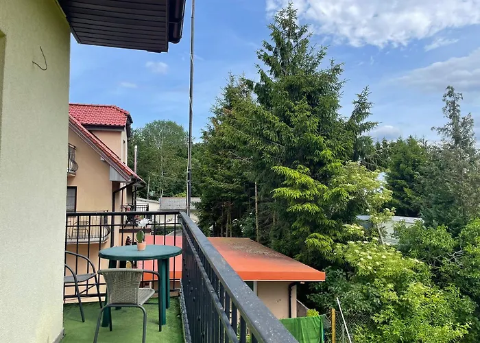 Balticvibes Habitación en casa particular