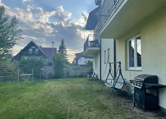 Balticvibes Rum i privatbostad *