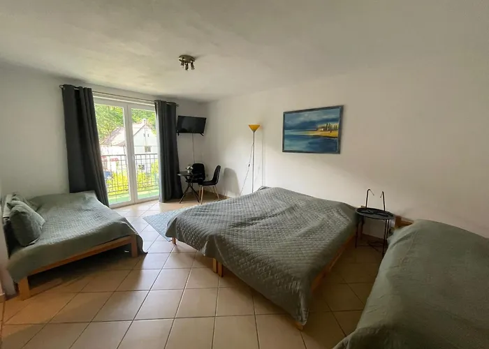 Habitación en casa particular Balticvibes Chłopy