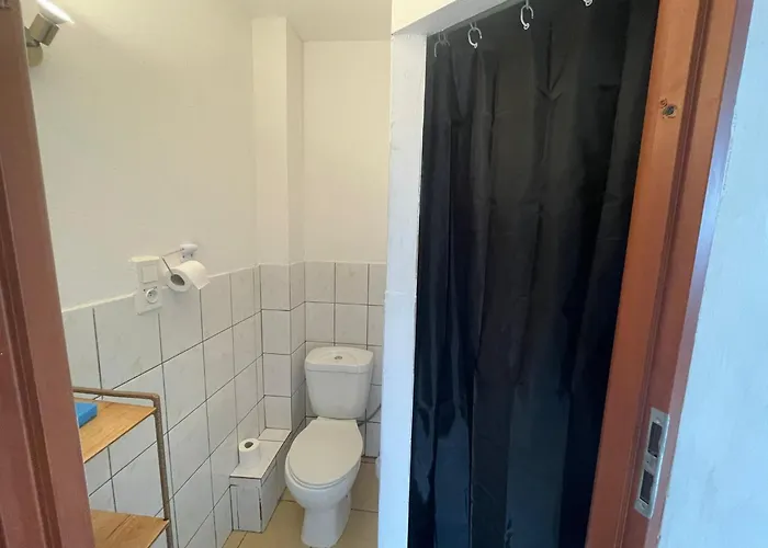 Balticvibes Habitación en casa particular Chłopy