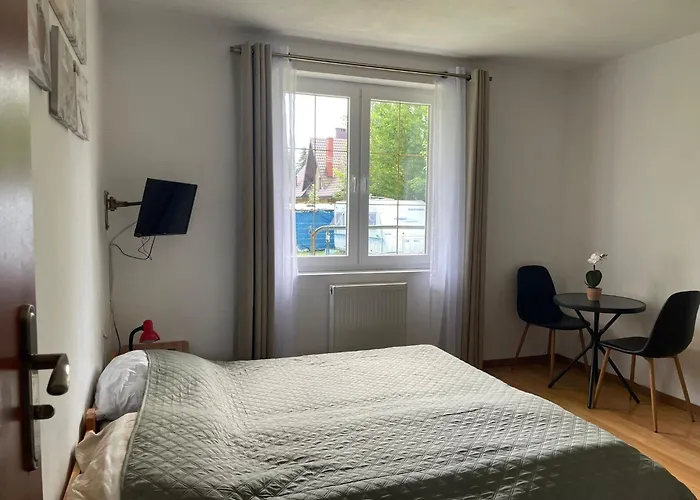 Habitación en casa particular Balticvibes *