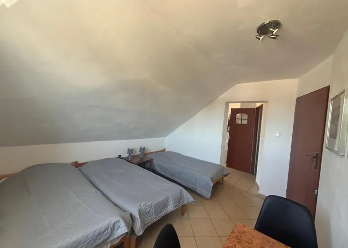 Habitación en casa particular Balticvibes Chłopy