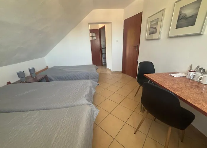 Habitación en casa particular Balticvibes *