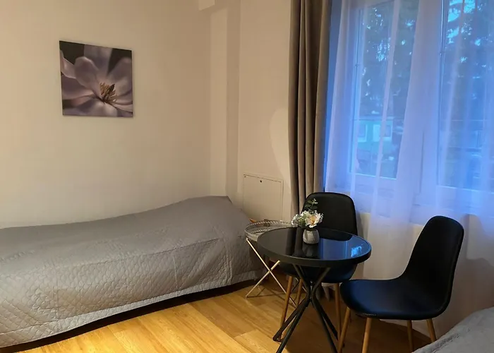 Balticvibes Habitación en casa particular *