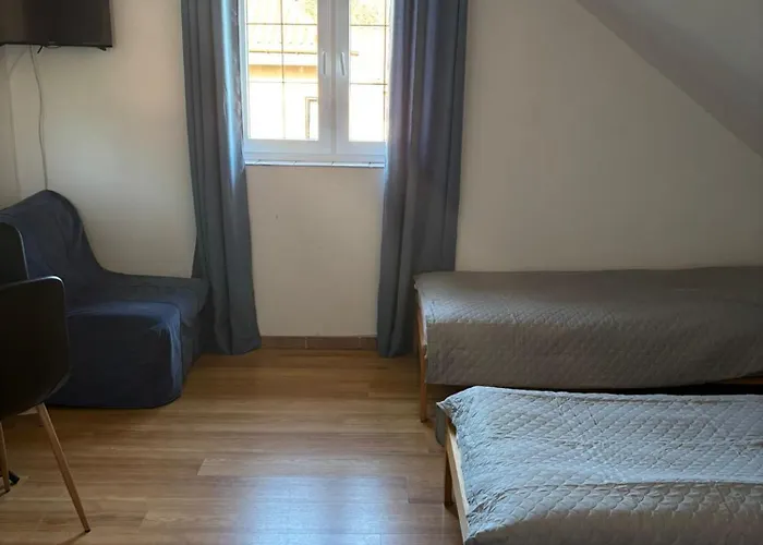 Habitación en casa particular Balticvibes *