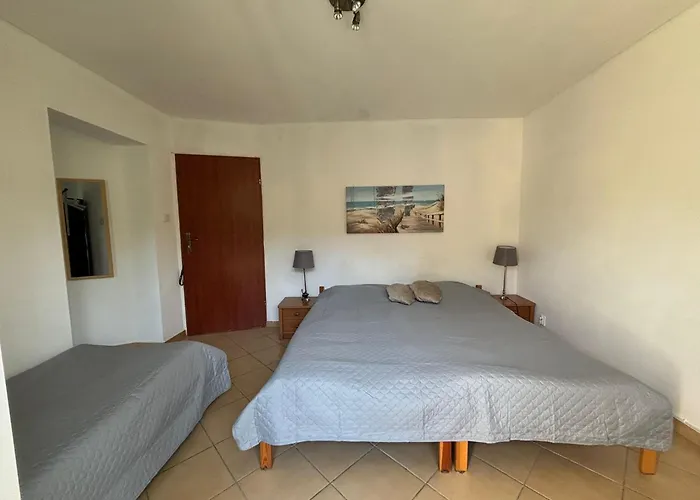 Balticvibes Habitación en casa particular