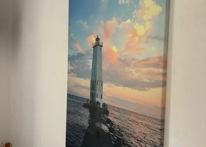 Balticvibes Habitación en casa particular *