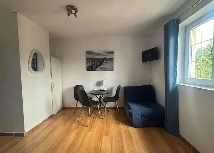 Balticvibes Habitación en casa particular Chłopy