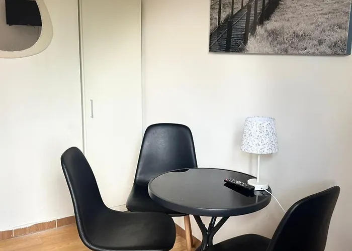 Habitación en casa particular Balticvibes *