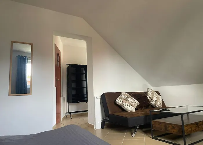 Balticvibes Habitación en casa particular *