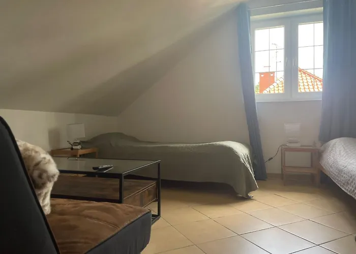 Habitación en casa particular Balticvibes