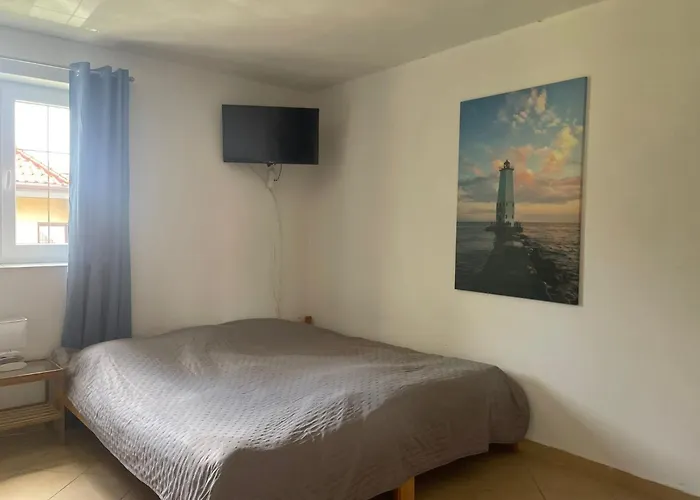 Balticvibes Habitación en casa particular